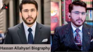 Hassan Allahyari Biography