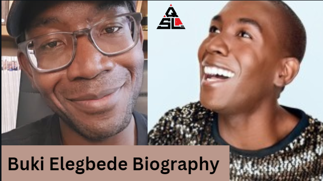 Buki Elegbede Biography