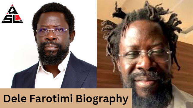 Dele Farotimi Biography