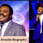 Pastor John Anosike Biography