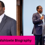 Tshepo Mahloele Biography