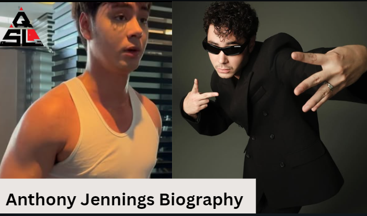 Anthony Jennings Biography