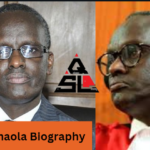 Isaac Lenaola Biography