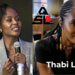 Thabi Leoka Biography