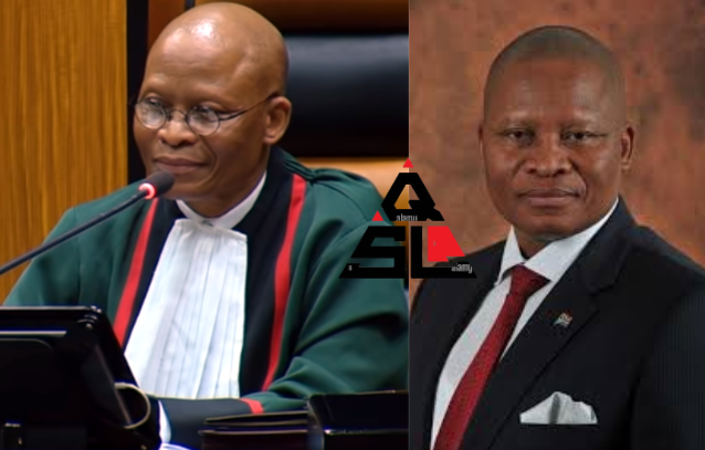 Judge Mogoeng Mogoeng Biography