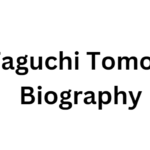 Taguchi Tomoki Biography