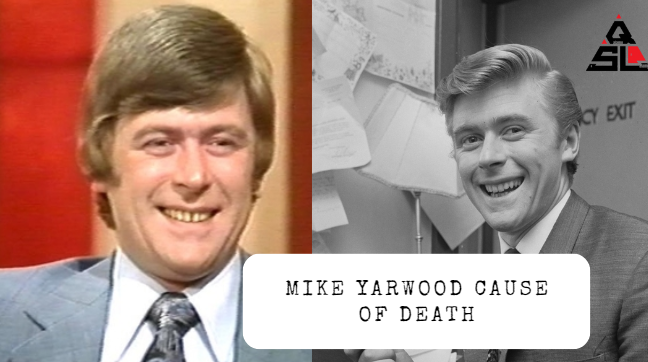 Mike Yarwood Cause Of Death