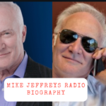 Mike Jeffreys Radio Biography