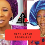 Cash Madam Biography