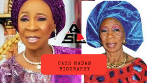 Cash Madam Biography